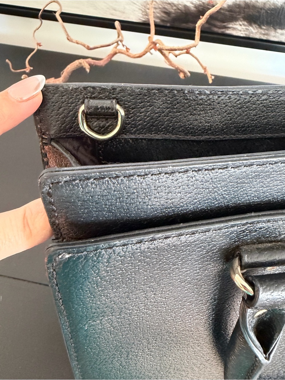 Kate Spade Wellesley Quinn Satchel/Tote - Picture 7 of 7